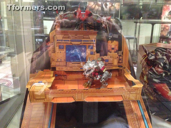 BotCon 2014 Hasbro Booth Images Dinobots Knights Of Unicron  (53 of 87)